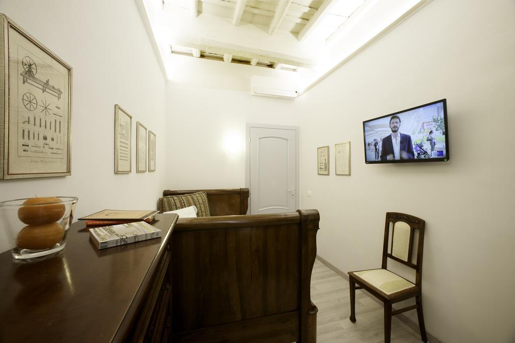 Vittoria Suite Roma Quarto foto